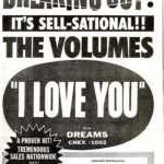 The Volumes in Billboard Magazine, April 7, 1962