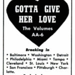 The Volumes in Billboard Magazine, October 3, 1964